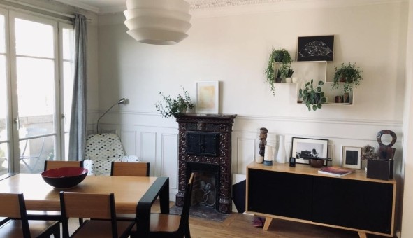 Logement �tudiant T3 &agrave; Paris 13�me arrondissement (75013)