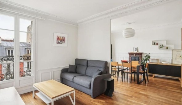 Logement �tudiant T3 &agrave; Paris 13�me arrondissement (75013)