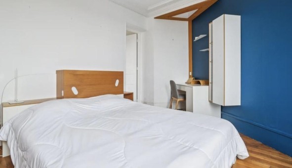 Logement �tudiant T3 &agrave; Paris 13�me arrondissement (75013)