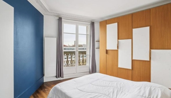 Logement �tudiant T3 &agrave; Paris 13�me arrondissement (75013)