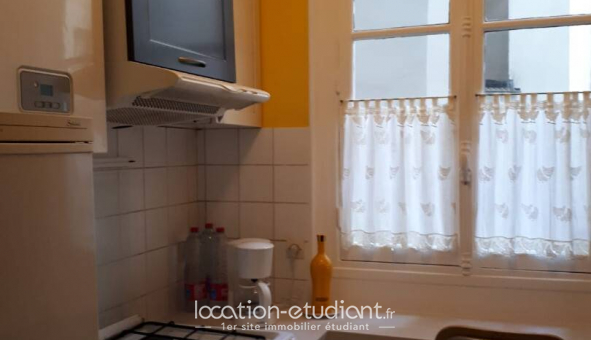 Logement �tudiant T3 &agrave; Paris 13�me arrondissement (75013)