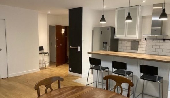 Logement �tudiant T3 &agrave; Paris 13�me arrondissement (75013)
