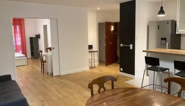 Logement �tudiant T3 &agrave; Paris 13�me arrondissement (75013)