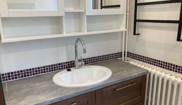 Logement �tudiant T3 &agrave; Paris 13�me arrondissement (75013)