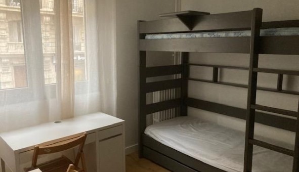 Logement �tudiant T3 &agrave; Paris 13�me arrondissement (75013)