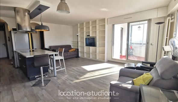 Logement �tudiant T3 &agrave; Paris 13�me arrondissement (75013)