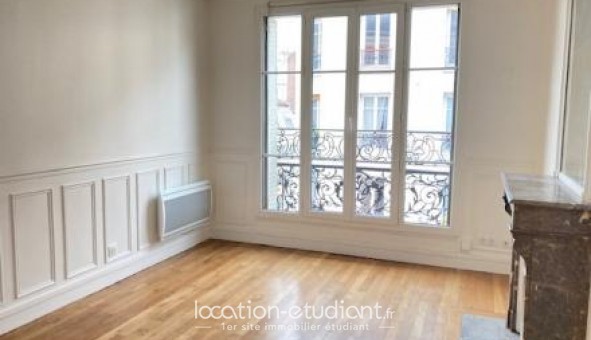 Logement tudiant T3 à Paris 14me arrondissement (75014)