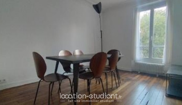 Logement étudiant T3 à Paris 14ème arrondissement (75014)