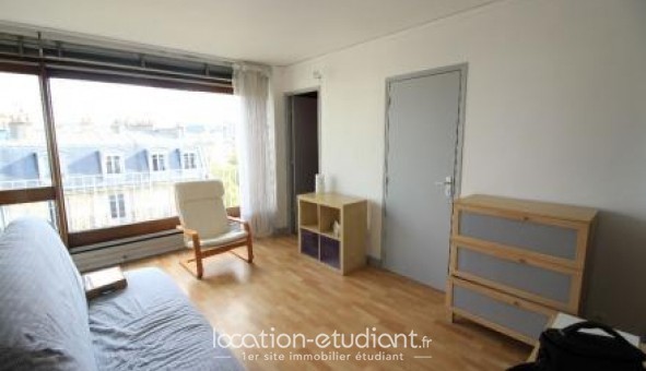 Logement tudiant T3 à Paris 14me arrondissement (75014)