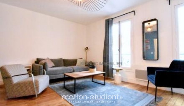 Logement étudiant T3 à Paris 14ème arrondissement (75014)