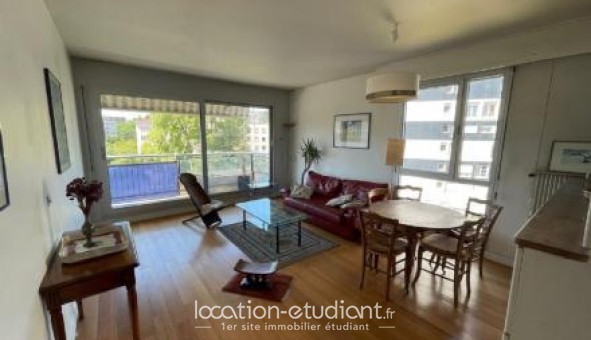 Logement tudiant T3 à Paris 14me arrondissement (75014)