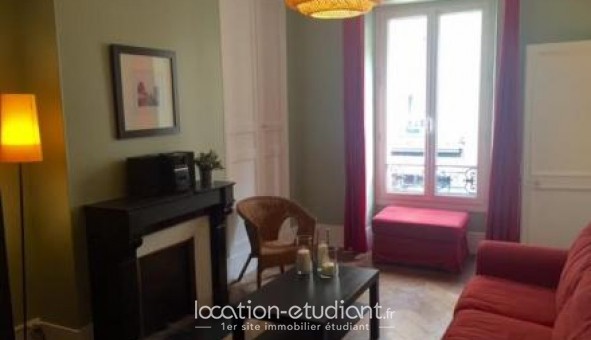 Logement tudiant T3 à Paris 14me arrondissement (75014)