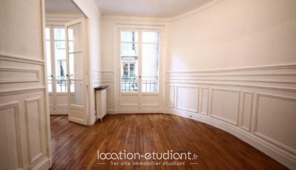 Logement tudiant T3 à Paris 14me arrondissement (75014)