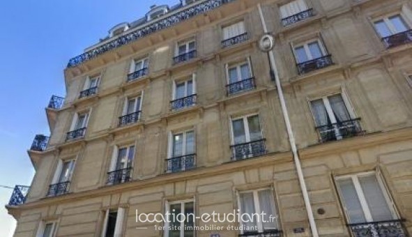 Logement tudiant T3 à Paris 14me arrondissement (75014)