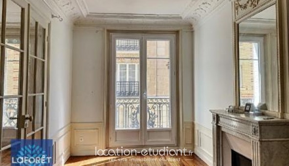 Logement tudiant T3 à Paris 14me arrondissement (75014)