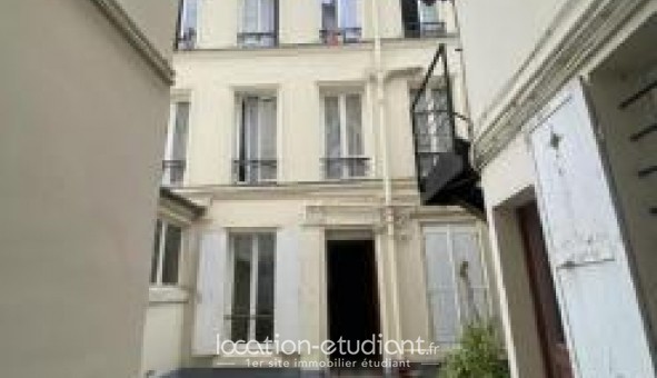 Logement tudiant T3 à Paris 14me arrondissement (75014)