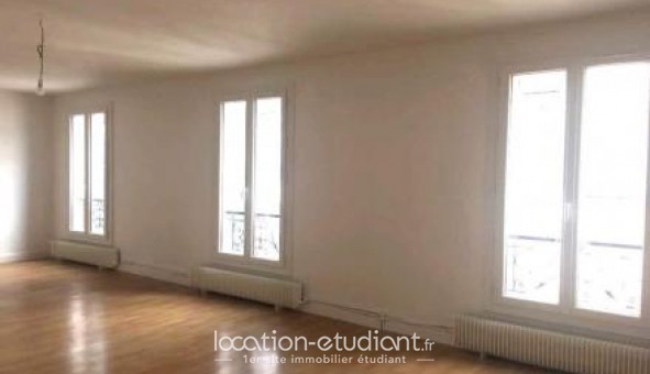 Logement tudiant T3 à Paris 14me arrondissement (75014)