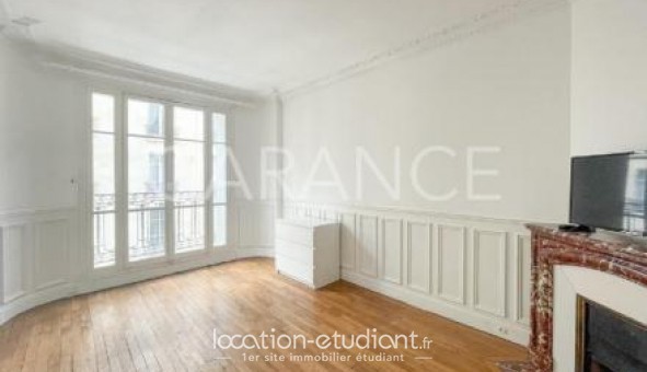 Logement tudiant T3 à Paris 14me arrondissement (75014)