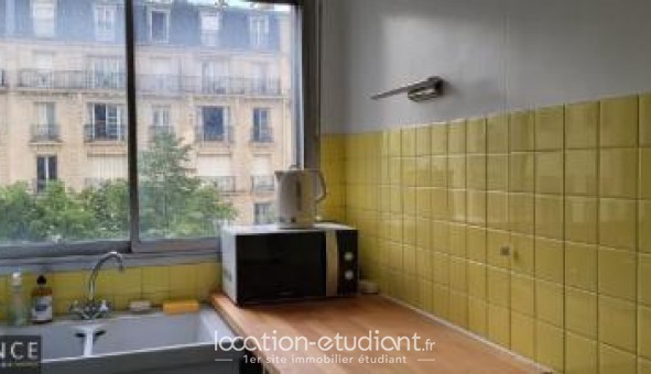 Logement tudiant T3 à Paris 14me arrondissement (75014)