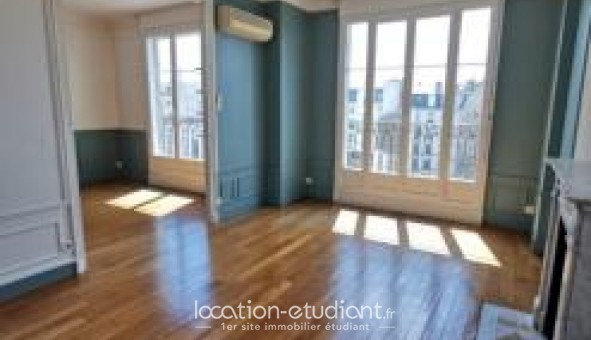 Logement tudiant T3 à Paris 14me arrondissement (75014)