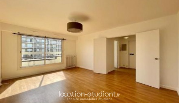 Logement tudiant T3 à Paris 14me arrondissement (75014)