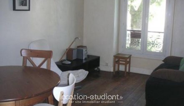 Logement tudiant T3 à Paris 14me arrondissement (75014)