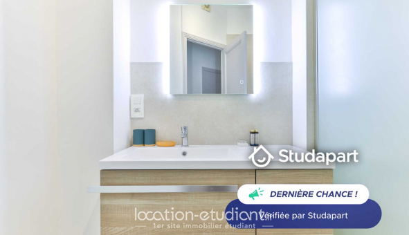 Logement tudiant T3 à Paris 14me arrondissement (75014)