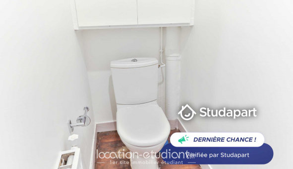 Logement tudiant T3 à Paris 14me arrondissement (75014)