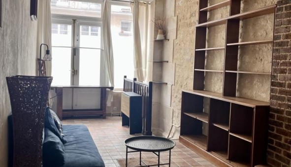 Logement tudiant T3 à Paris 14me arrondissement (75014)