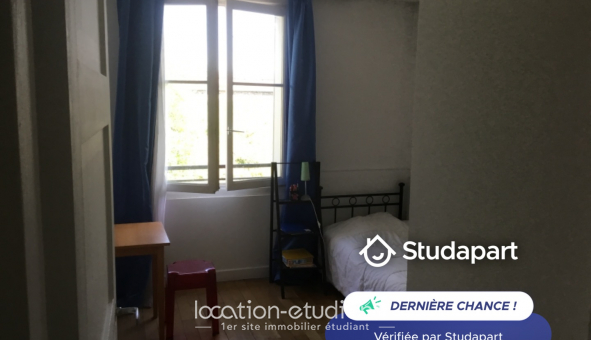 Logement tudiant T3 à Paris 14me arrondissement (75014)