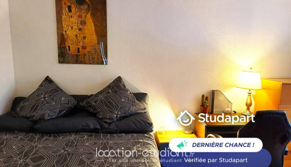 Logement tudiant T3 à Paris 14me arrondissement (75014)