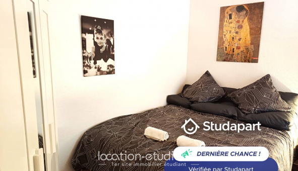 Logement tudiant T3 à Paris 14me arrondissement (75014)