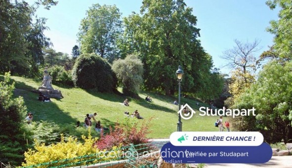 Logement tudiant T3 à Paris 14me arrondissement (75014)