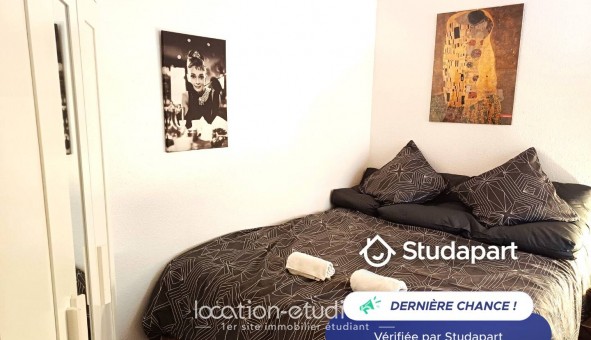 Logement tudiant T3 à Paris 14me arrondissement (75014)