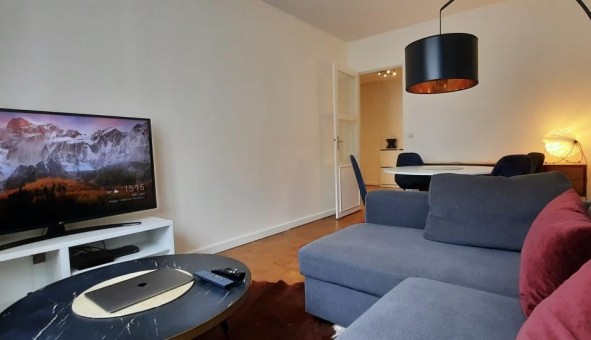 Logement tudiant T3 à Paris 14me arrondissement (75014)
