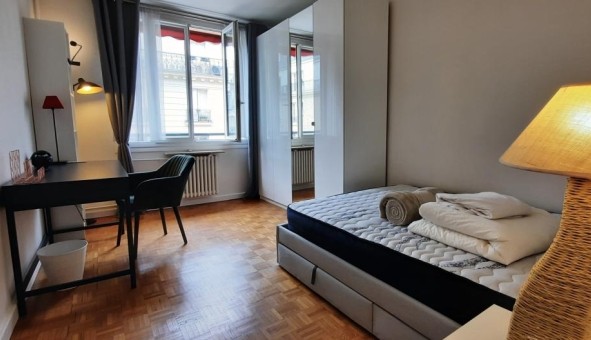 Logement tudiant T3 à Paris 14me arrondissement (75014)