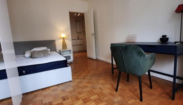 Logement tudiant T3 à Paris 14me arrondissement (75014)