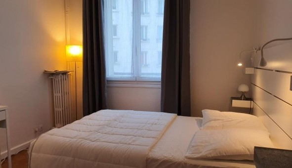 Logement tudiant T3 à Paris 14me arrondissement (75014)