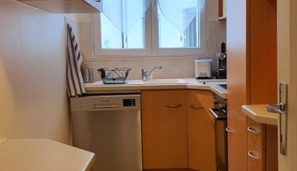 Logement tudiant T3 à Paris 14me arrondissement (75014)
