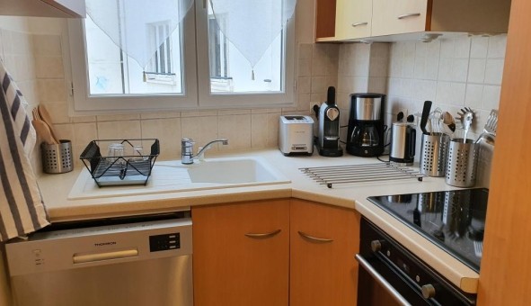Logement tudiant T3 à Paris 14me arrondissement (75014)