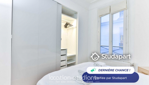 Logement tudiant T3 à Paris 14me arrondissement (75014)