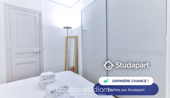 Logement tudiant T3 à Paris 14me arrondissement (75014)