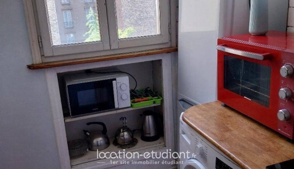 Logement tudiant T3 à Paris 14me arrondissement (75014)