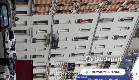 Logement tudiant T3 à Paris 14me arrondissement (75014)
