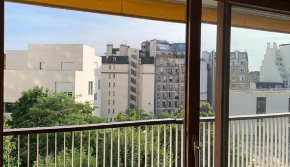 Logement tudiant T3 à Paris 14me arrondissement (75014)