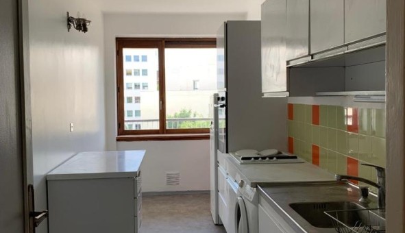 Logement tudiant T3 à Paris 14me arrondissement (75014)