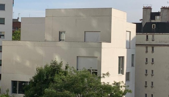 Logement tudiant T3 à Paris 14me arrondissement (75014)