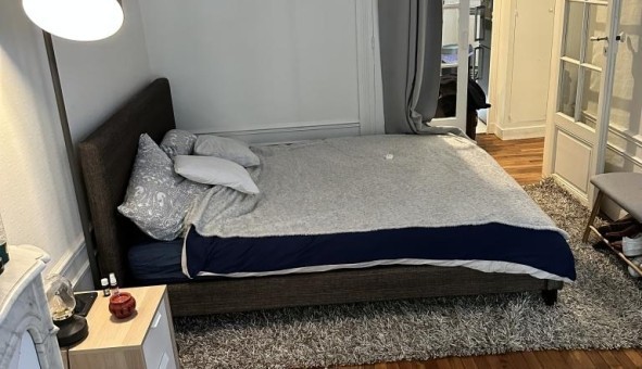 Logement tudiant T3 à Paris 14me arrondissement (75014)