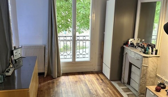 Logement tudiant T3 à Paris 14me arrondissement (75014)