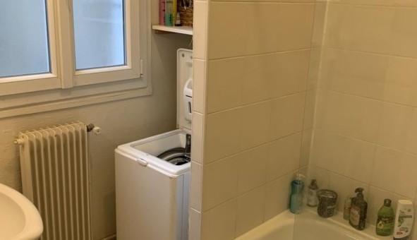 Logement tudiant T3 à Paris 14me arrondissement (75014)